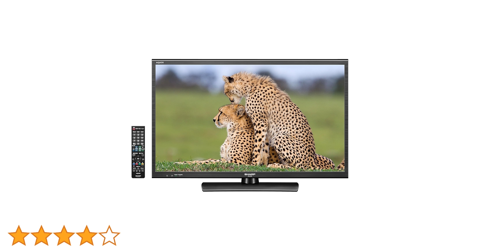 Amazon | シャープ 32V型 ハイビジョン 液晶テレビ AQUOS LC